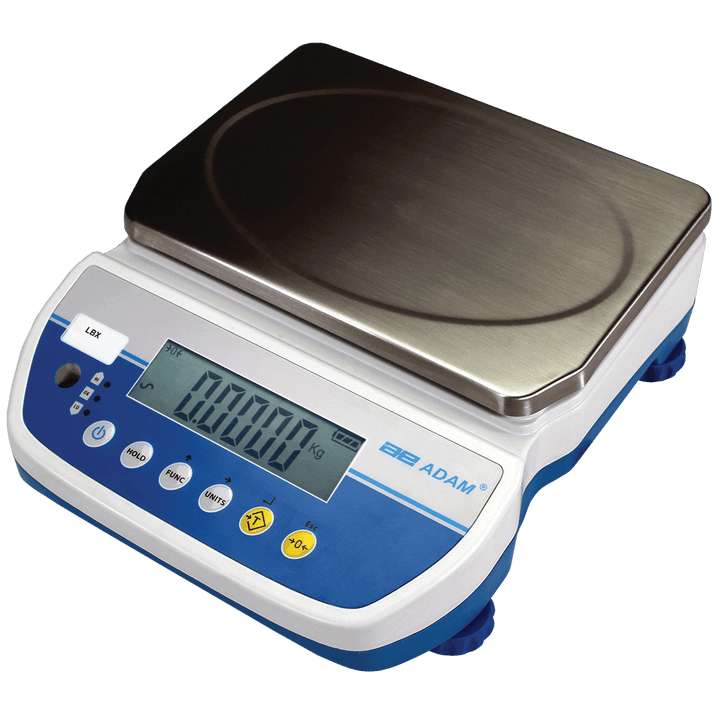 Adam Equipment LBX 12 - 12kg x 2g Compact Bench Scale