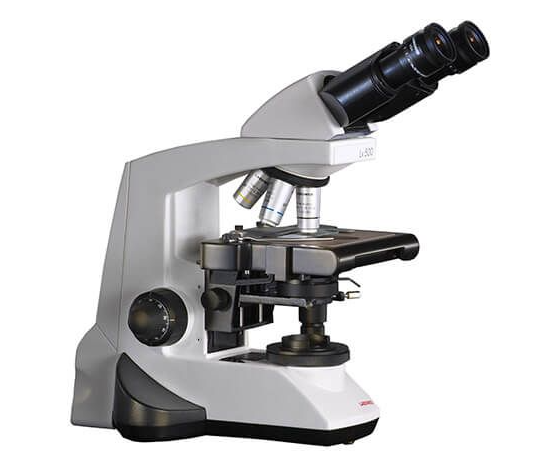 LX500 Compound Microscope