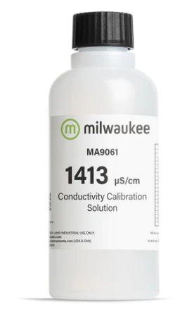 Milwaukee Conductivity Calibration Solutions