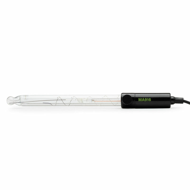 Milwaukee MA916B/1 Glass Refillable pH Replacement Probe