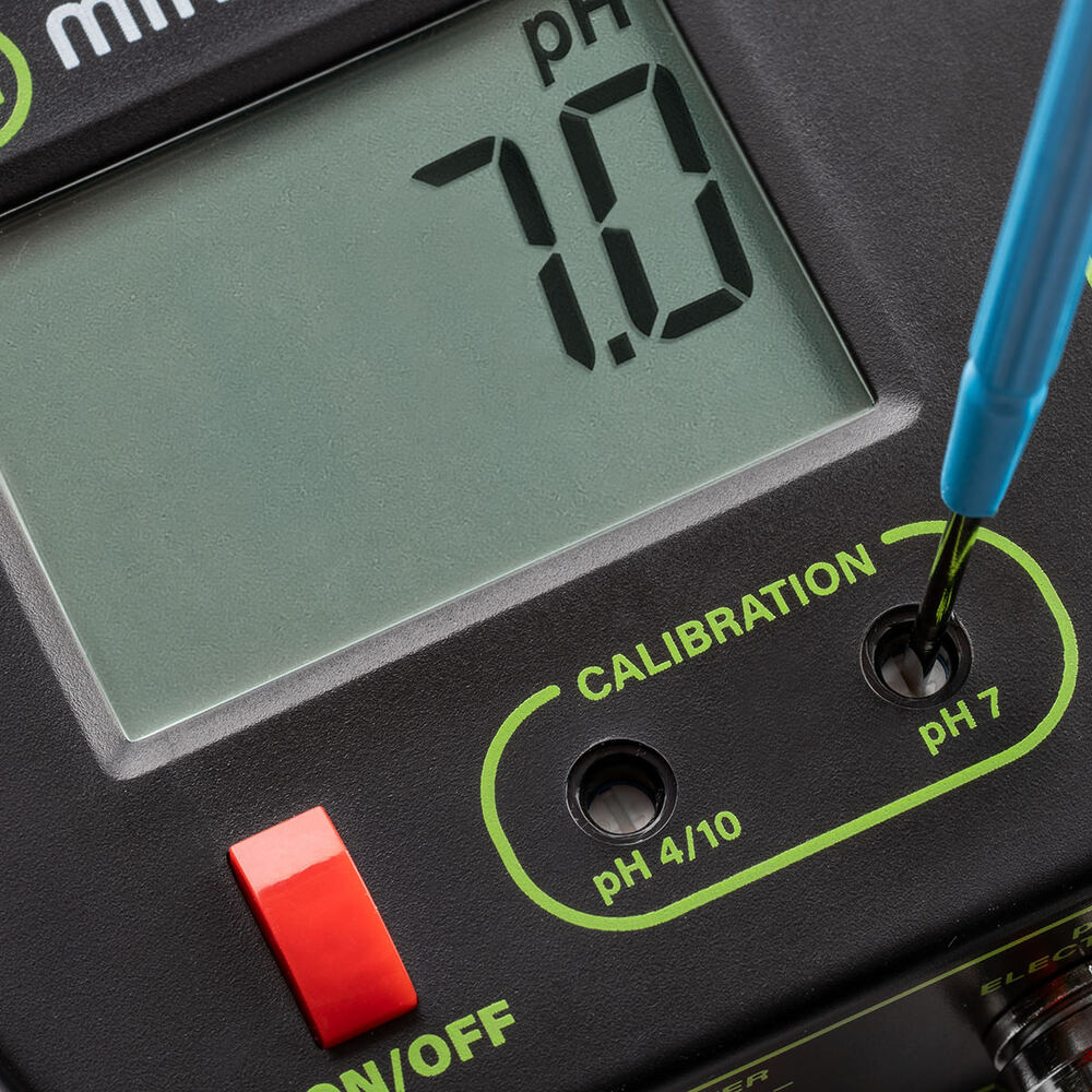 Milwaukee MC122 PRO pH Controller