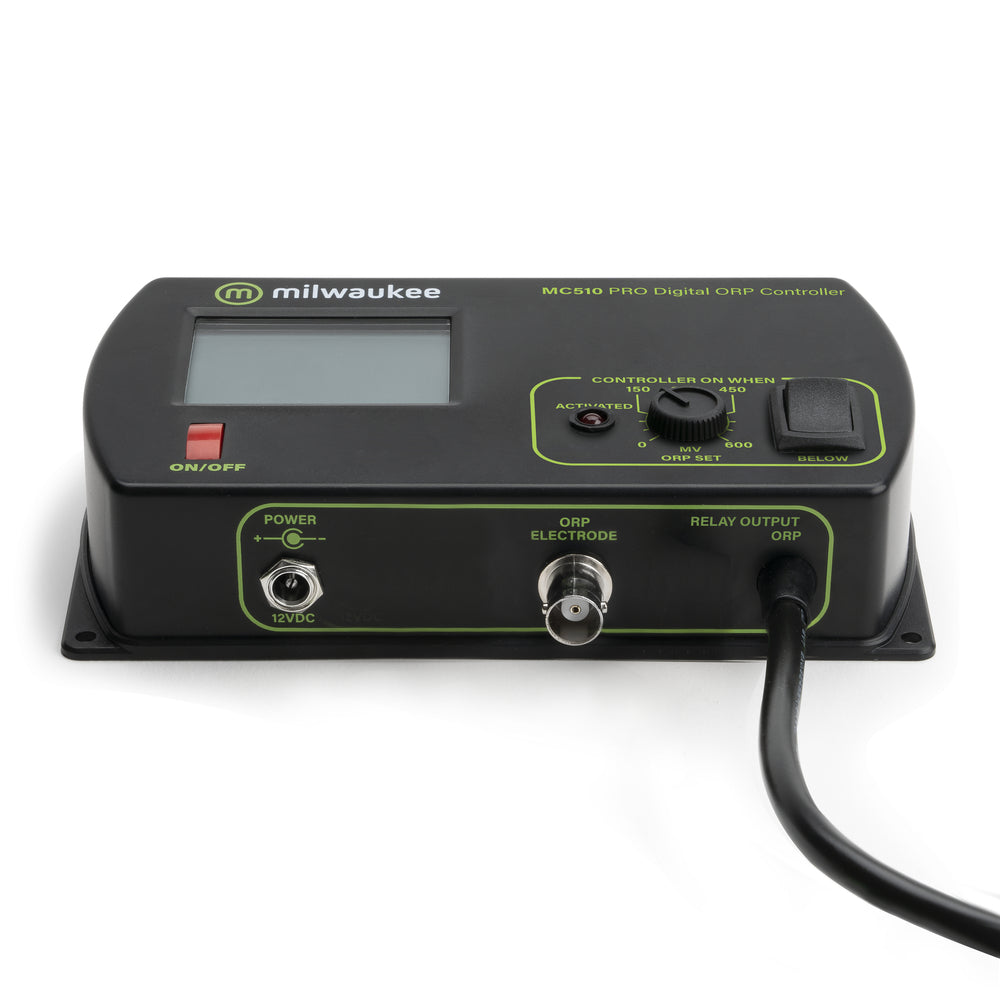 Milwaukee MC510 PRO Digital Redox ORP Controller