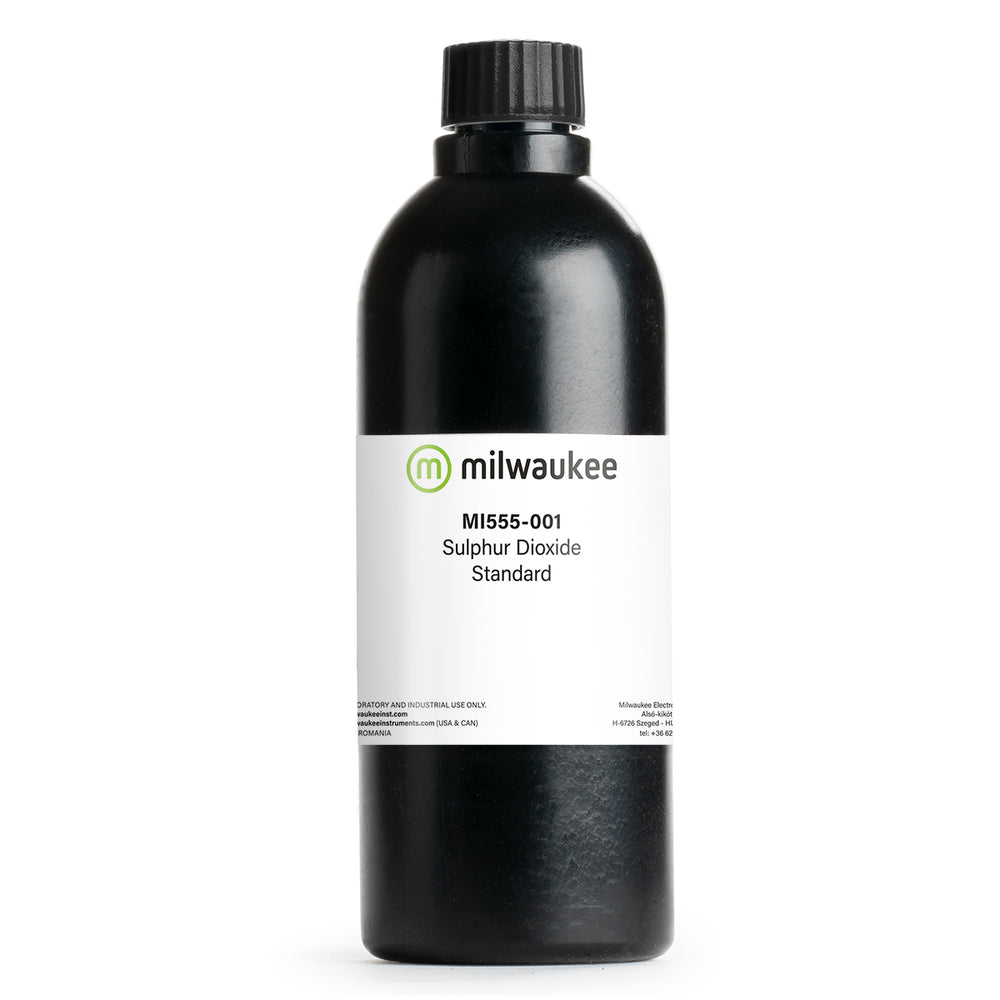 Milwaukee MI555-001 Calibration Standard for MI455 Mini Titrator