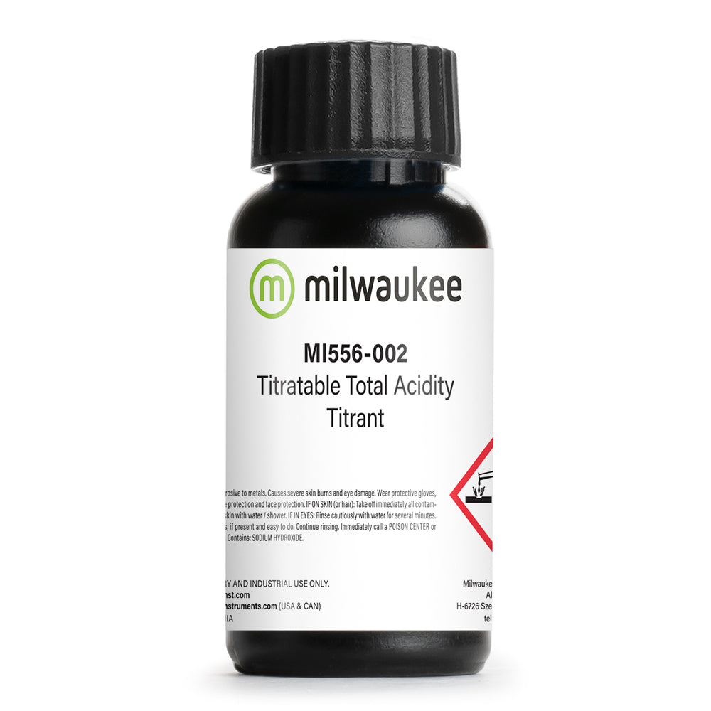 Milwaukee MI556-002 Titrant TA for MI456 Mini Titrator