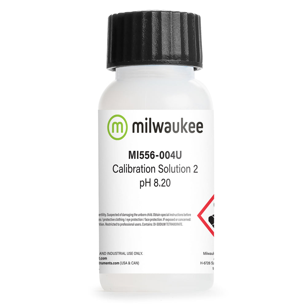 Milwaukee MI556-004 Buffer pH 8.2 for MI456 Mini Titrator