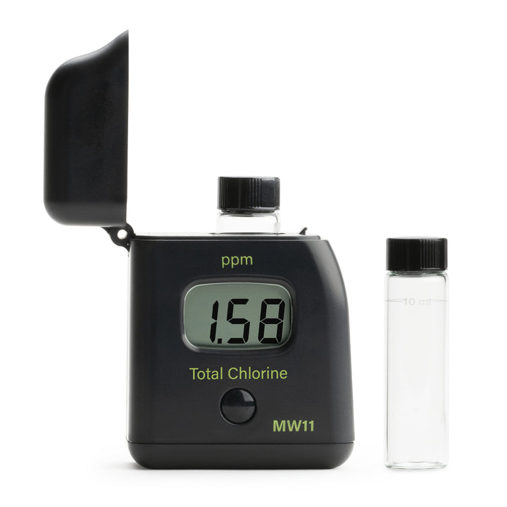 Milwaukee MW11 Digital Total Chlorine Tester
