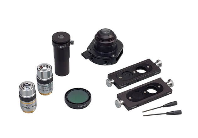 Binocular Compound Microscope - Halogen