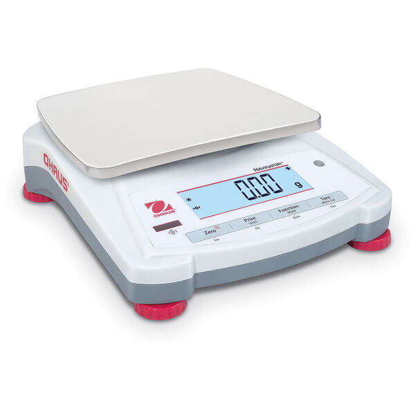 Ohaus NV3202 - 3,200 g x 0.01 g Portable Balance