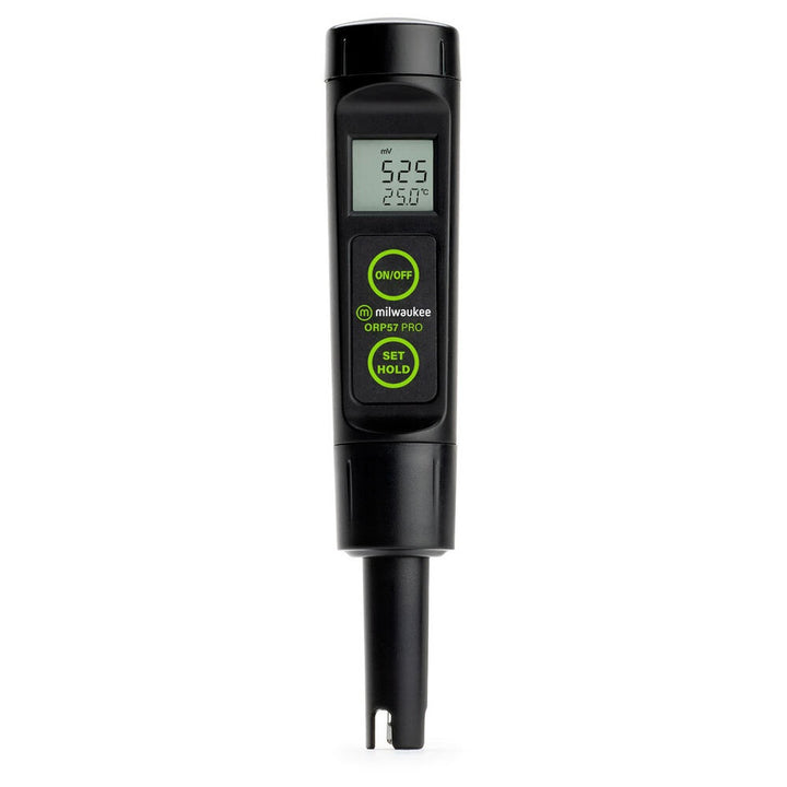 Milwaukee ORP57 PRO Waterproof ORP/Temperature Tester with Replaceable Probe