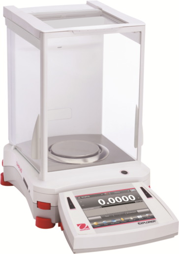 Ohaus EX224N - 220 x 0.0001g Legal for Trade Analytical Balance