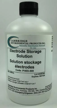 Electrode Storage Solution