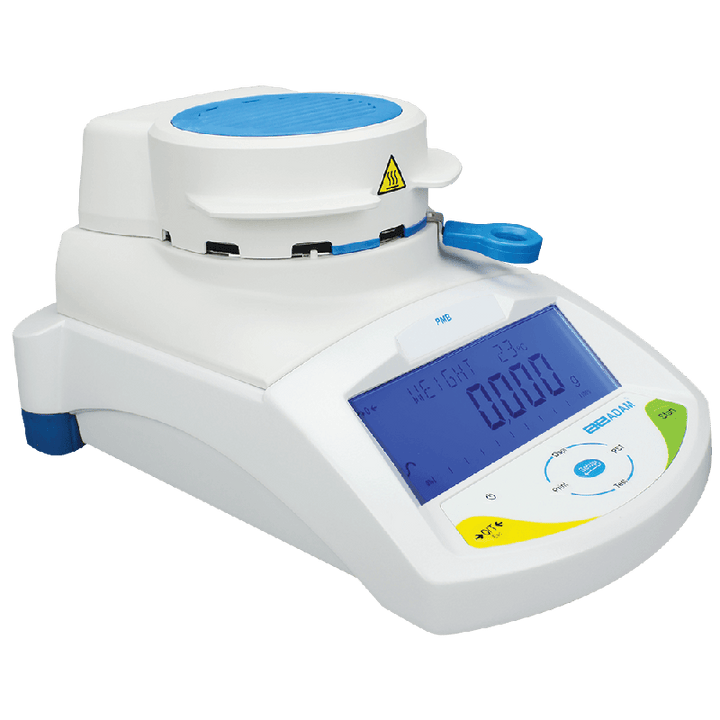 Adam PMB 53 halogen moisture analyzer for Canadian labs