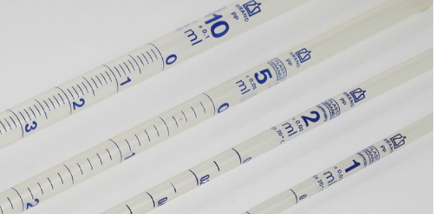 Polypropylene Graduated Pipettes