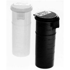 120ml Capacity, Polypropylene, Snap-Seal Sample Containers, 200 Containers