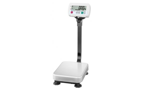 A&D SC/SE-30KAM - 30kg x 0.005kg Washdown Legal For Trade Bench Scale