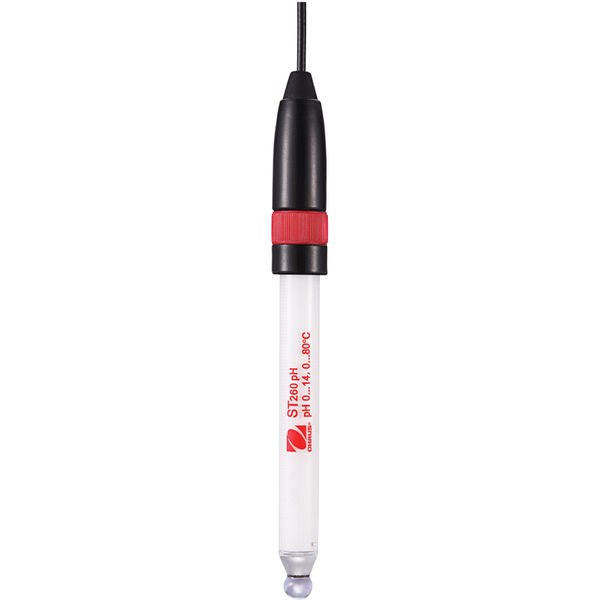 Ohaus ST260 2-in-1 Glass Refillable pH Electrode