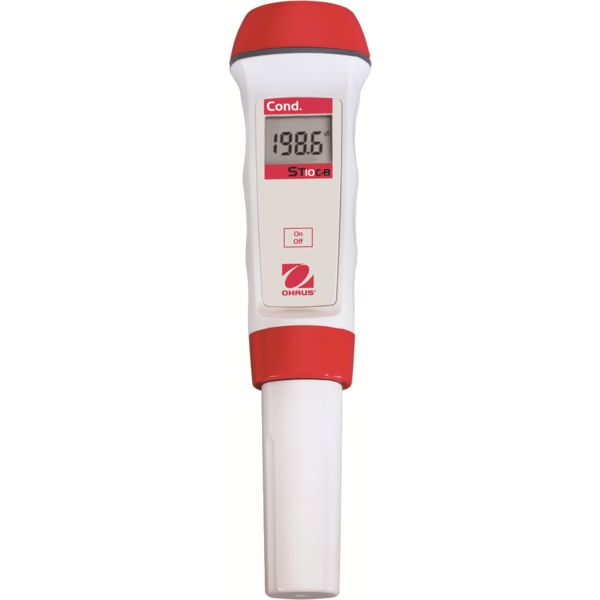 Ohaus ST10C-B Conductivity Pen Meter