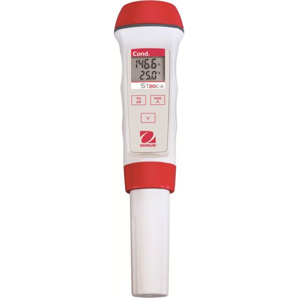 Ohaus ST20C-A Conductivity Pen Meter