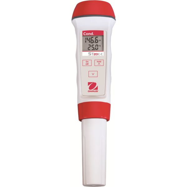 Ohaus ST20C-C Conductivity Pen Meter