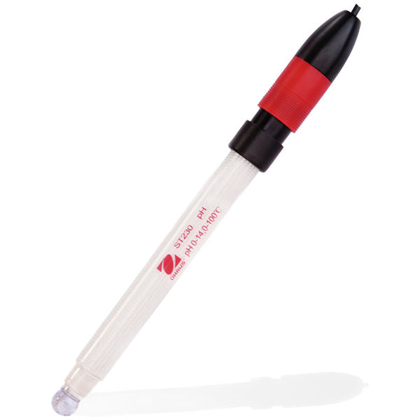 Ohaus ST230 2-in-1 Glass Refillable pH Electrode