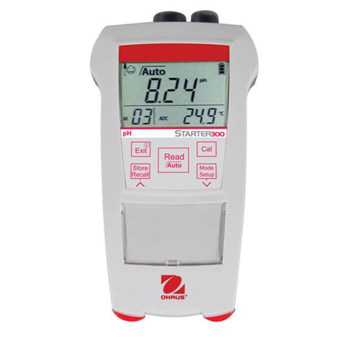 ST300 Portable pH Meter