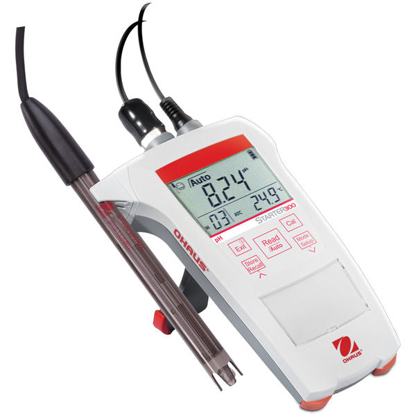 ST300 Portable pH Meter