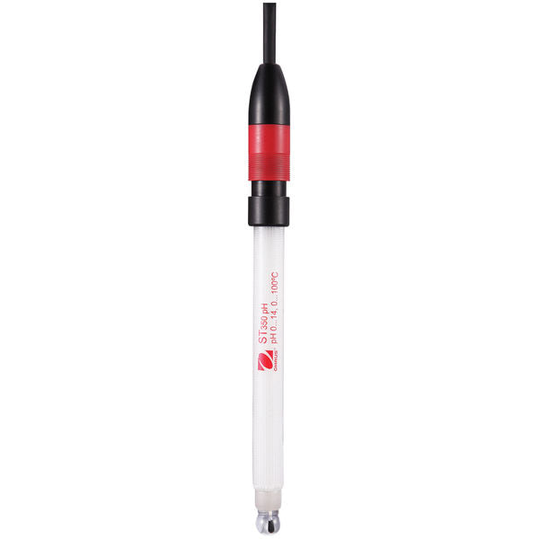 Ohaus ST350 3-in-1 Glass Refillable pH Electrode