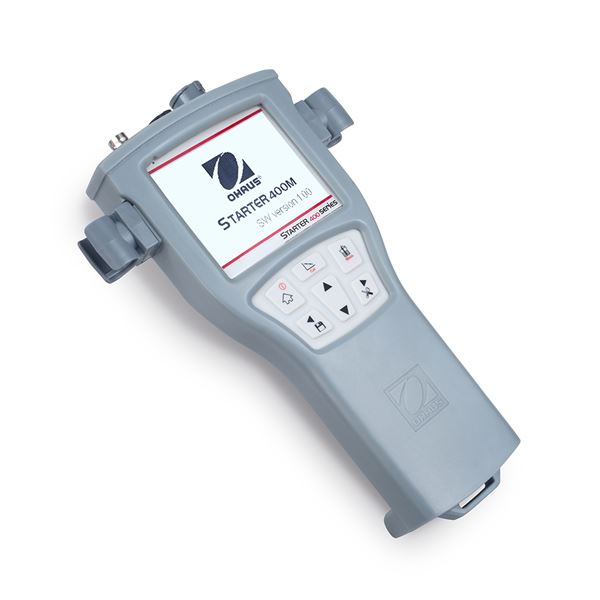 Ohaus ST400M Portable pH and Conductivity Meter