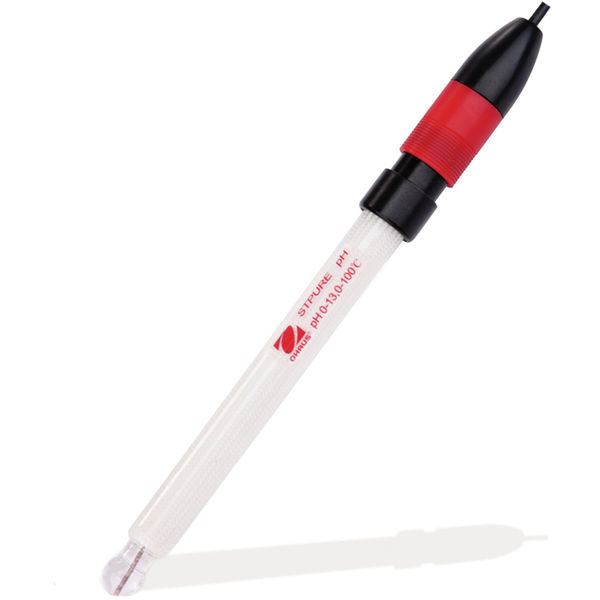 Ohaus STPURE Glass Refillable pH Electrode