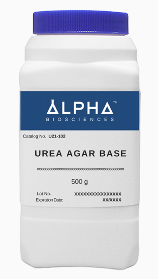Urea Agar Base – Cambridge Environmental Products, Inc.