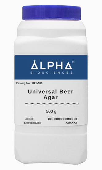 Universal Beer Agar