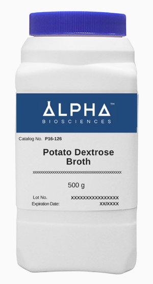 Potato Dextrose Broth