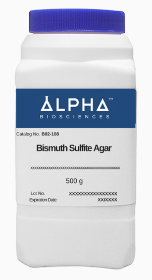 Bismuth Sulfite Agar