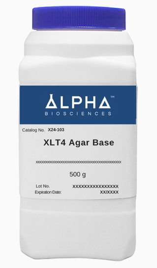 XLT4 Agar Base