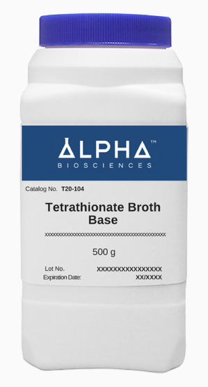 Tetrathionate Broth Base