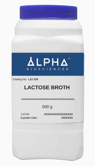 Lactose Broth