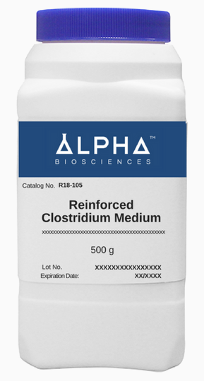 Reinforced Clostridium Medium