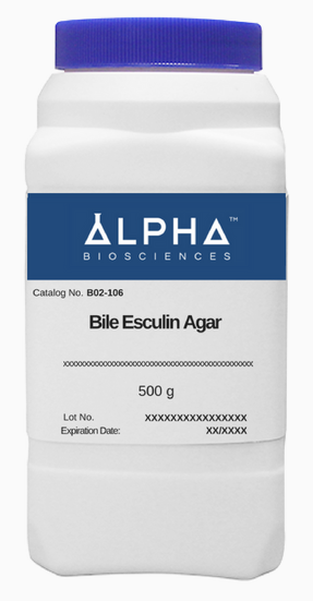 Bile Esculin Agar – Cambridge Environmental Products, Inc.
