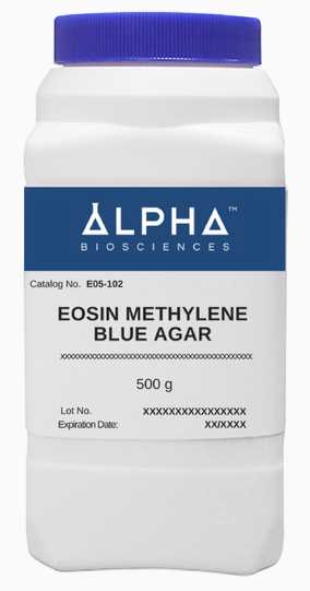 Eosin Methylene Blue Agar