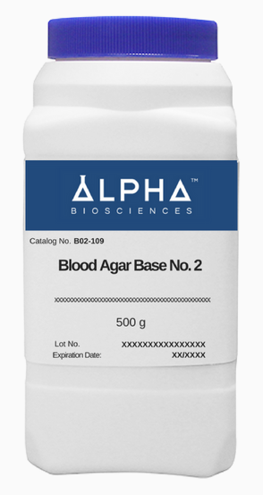 Blood Agar Base No. 2
