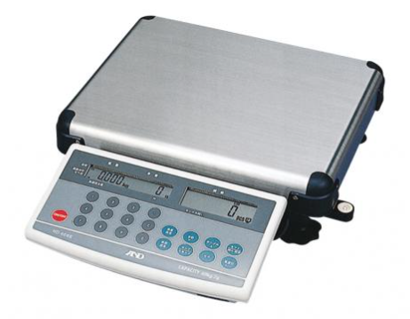 A&D HD-60KB Counting Scale 60kg x 0.01kg