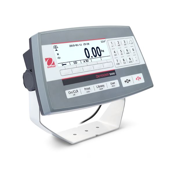 OHAUS TD52P - Standard Legal for Trade Indicator