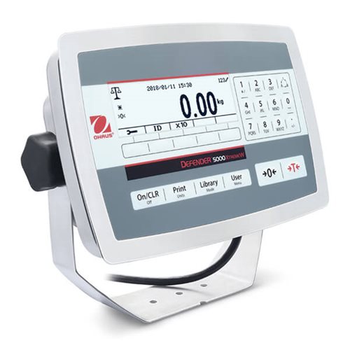 Ohaus TD52XW - Standard Legal for Trade Washdown Indicator