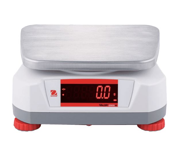 Ohaus V22PWE1501T - 1500g x 0.2g Food Production Scale