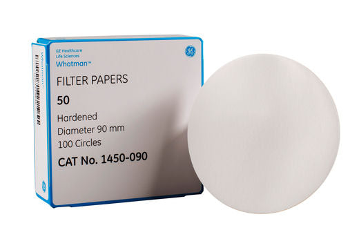 Cytiva Whatman Grade 50 Quantitative Filter Paper 100 Circles