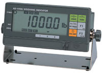 A&D Weighing AD-4406A Digital Weighing Indicator
