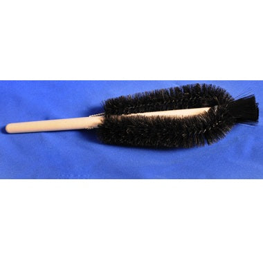 Black Nylon Beaker Brush