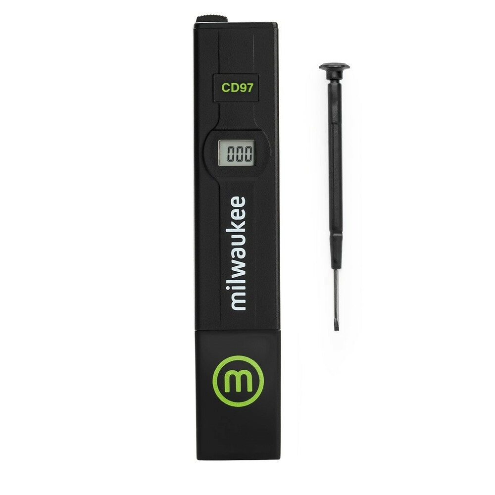 Milwaukee CD97 Digital Low Range TDS Pen