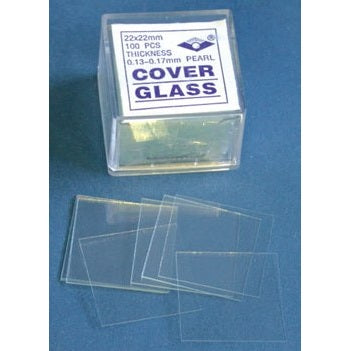 Microscope Slide Cover Slips
