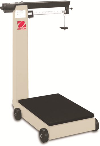 Ohaus D500M - 500 kg x 200g Industrial Mechanical Beam Scale